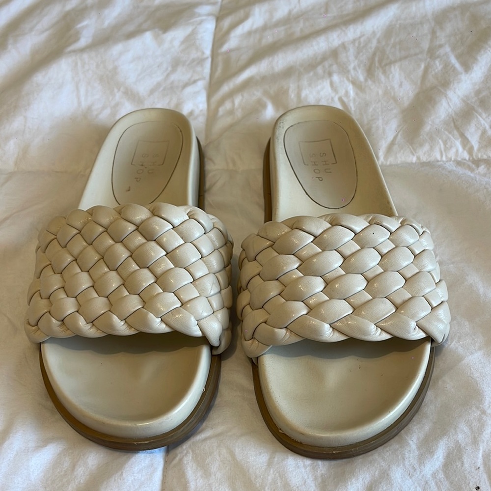 Braided Sandals